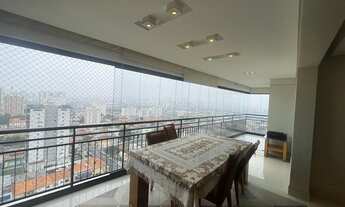 Imagem 7: Apartamento para venda possui 133 metros quadrados com 4 quartos em Ipiranga - São Paulo