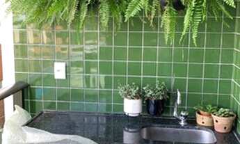 Imagem 2: LINDO APTO NO EDF PROMENADE PRINCE. 03 QUARTOS, 02 VAGAS