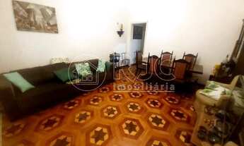 Imagem 3: Apartamento para venda com 90 metros quadrados com 3 quartos em Tijuca - Rio de Janeiro