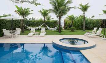 Imagem 7: Casa para venda com 800 metros quadrados com 6 quartos em Barra do Una - São Sebastião - S