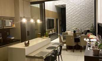 Imagem 6: Casa de condomínio para venda possui 200 metros quadrados com 3 quartos