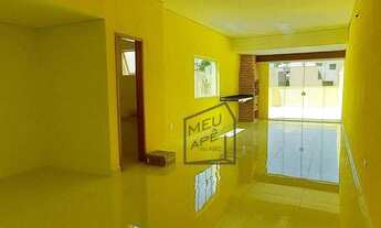 Imagem 4: Cobertura com 3 dormitórios à venda, 148 m² por R$ 740.000,00 - Parque das Nações - Santo