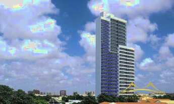 Imagem 4: Apto Semi-Mobiliado em Ponta Negra com 2/4 Sendo 1 Suite, 52m², 1 Vaga Cob