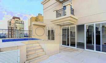 Imagem: Cobertura duplex à venda, próxima à R