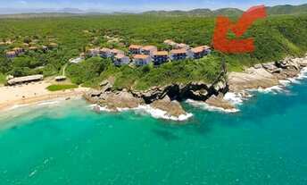 Imagem 4: Flat para venda tem 70 metros quadrados com 2 quartos em Caravelas - Armação dos Búzios