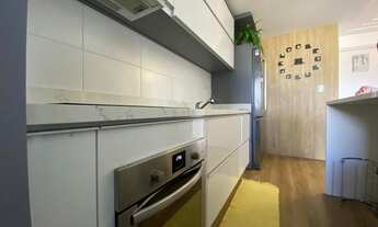 Imagem 4: Oportunidade - Apto Pagani, andar alto, 100% mobiliado