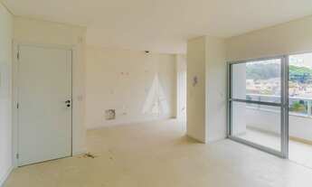 Imagem 2: Apartamento para venda possui 94 metros quadrados com 3 quartos em Costa e Silva - Joinvil