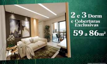 Imagem 7: SCP - Cota de investimento - 2 dormitórios com suíte - varanda com churrasqueira à carvão