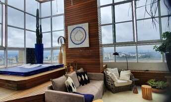 Imagem: Aluga-se ou vende-se cobertura 340 metros