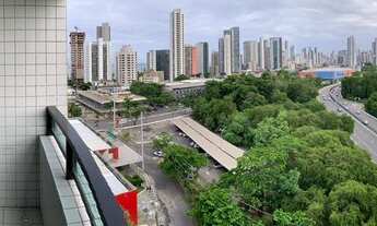 Imagem 5: Apartamento para venda possui 73 metros quadrados com 3 quartos em Boa Viagem - Recife - P
