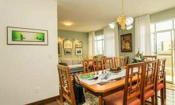 Imagem 4: Apartamento com 4 dormitórios à venda, 210 m² por R$ 715.000,00 - Buritis - Belo Horizonte