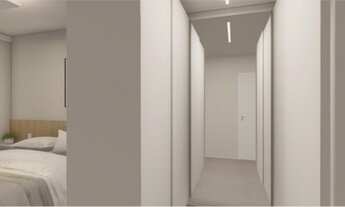 Imagem 2: Apartamento para aluguel e venda possui 64 metros quadrados com 2 quartos