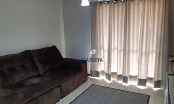 Imagem 4: Apartamento 2 dormitórios sacada com churrasqueira a 1 quadra do mar