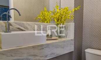 Imagem 4: Varanda gourmet! 117m - Todo pronto - Andar alto - 3 Vagas