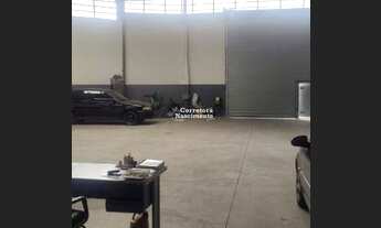 Imagem 5: Galpão para aluguel no bairro Santa Maria em Jacareí-SP