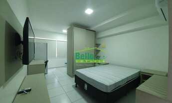 Imagem: Flat com 1 dormitório para alugar, 30 m²