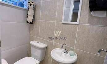 Imagem 5: Sobrado com 3 dormitórios à venda, 152 m² por R$ 550.000 - Bom Jesus - São José dos Pinhai