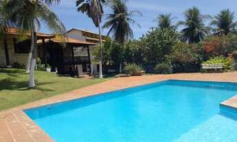 Imagem: Casa de praia na Prainha