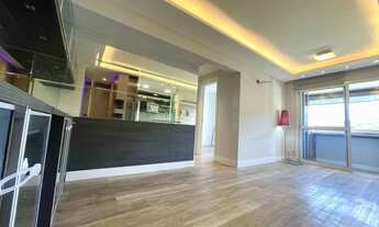 Imagem 3: Apartamento com 2 dormitórios para alugar, 67 m² por R$ 2.200,00/mês - Jardim Carvalho - P