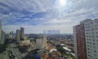 Imagem 4: Apartamento com 3 dormitórios para alugar, 85 m² por R$ 2.450,00/mês - Vila Madalena - São