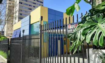 Imagem 2: Loja para alugar, 149 m² por R$ 6.000,00/mês - Centro Cívico - Curitiba/PR