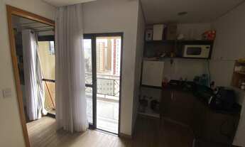 Imagem 3: Flat para venda com 34 metros quadrados com 1 quarto em Setor Bela Vista - Goiânia - GO