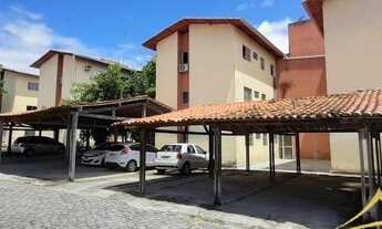 Imagem 4: Apto com 2/4 + Dependência, 72,50m², Escada, 1 º Andar