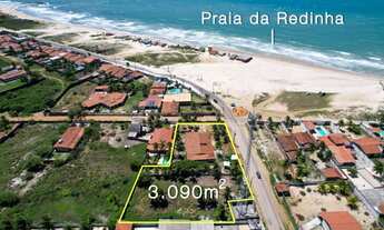 Imagem 2: Oportunidade! Terreno na Praia da Redinha, 3090m²