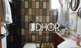 Imagem 4: Venda no Brooklin com 3 dormitórios à venda, 110 m² por R$ 850.000 - Brooklin - São Paulo