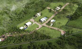 Imagem 2: Lote/Terreno para venda tem 710 m2 área privativa em Santa Felicidade - Curitiba - PR