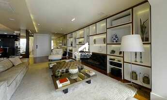 Imagem 6: Apartamento Alto Padrão 261m² com 3 suítes e 4 Vagas no Itaim Bibi