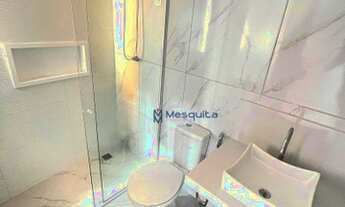 Imagem 7: Apartamento com 3 dormitórios à venda, 96 m² por R$ 370.000,00 - Intermares - Cabedelo/PB