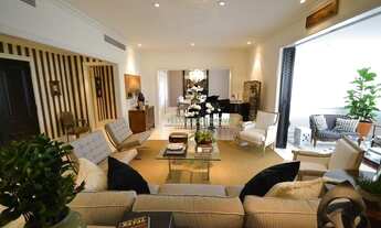 Imagem 2: Apartamento à venda, 264 m² por R$ 5.000.000,00 - Alto de Pinheiros - São Paulo/SP