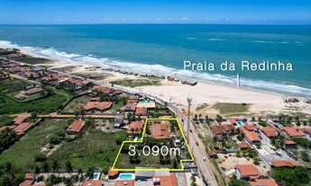 Imagem: Oportunidade! Terreno na Praia da Redinha