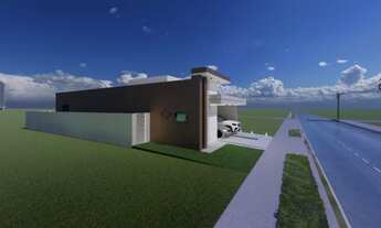 Imagem 6: Casa de condomínio para venda possui 148 metros quadrados com 3 quartos