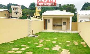 Imagem: Casa com 3 Quartos (1 Suíte), Espaço Gourmet