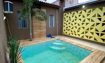 Imagem 3: Casa para venda tem 200 metros quadrados com 3 quartos em Maraponga - Fortaleza - Ceará