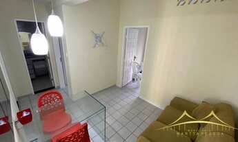 Imagem 2: Apartamento Mobiliado em Lagoa Nova, 2/4, 1 Banheiro, Escada, 2° Andar