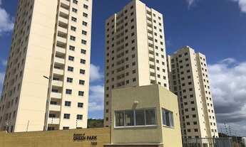 Imagem 2: Apart 2/4 para aluguel com 54 m prox da Up Prudente de Moraes - Natal - RN