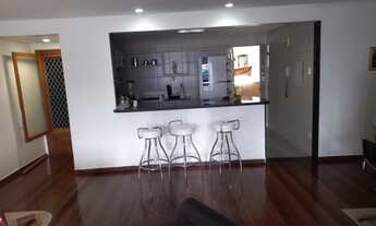 Imagem 6: Oportunidade - vendo apt 140 mts, varanda 3 qts reformado