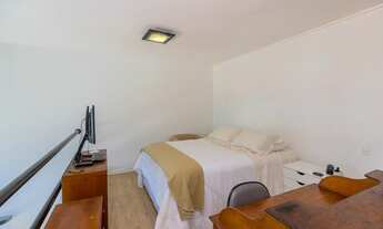 Imagem 7: Apartamento duplex com 1 quarto, 58 m², à venda por R$ 770.000