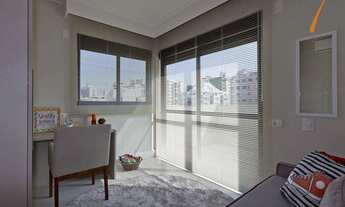 Imagem 7: Apartamento com 2 dormitórios para alugar, 92 m² por R$ 6.384,00/mês - Centro - Florianópo