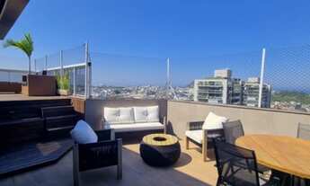 Imagem 2: CONDOMINIO BARRA BONITA cobertura para venda 230 metros quadrados com 3 quartos - na Alfr