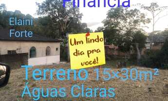 Imagem: Av das Torres Novo Aleixo Terreno Pronto