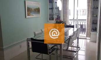 Imagem 4: Apartamento com 3 dormitórios à venda, 155 m² por R$ 1.270.000,00 - Colina São Francisco