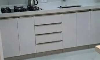 Imagem 4: Apartamento para venda tem 113 metros quadrados com 3 quartos em Boqueirão - Santos - São