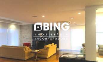 Imagem 7: Casa de condomínio sobrado para venda com 480m², de frente para o lago, com 4 quartos