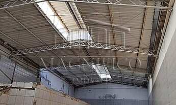 Imagem 2: São Paulo - Galpão/Deposito/Armazém - Vila Romana