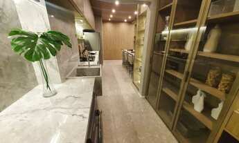 Imagem 6: Empreendimento em obras, a 450 m do metrô Alto do Ipiranga - 131 metros quadrados com 2 va