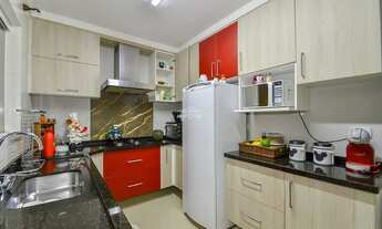 Imagem 4: Sobrado para venda possui 180 metros quadrados com 2 quartos em Vargem Grande - Pinhais